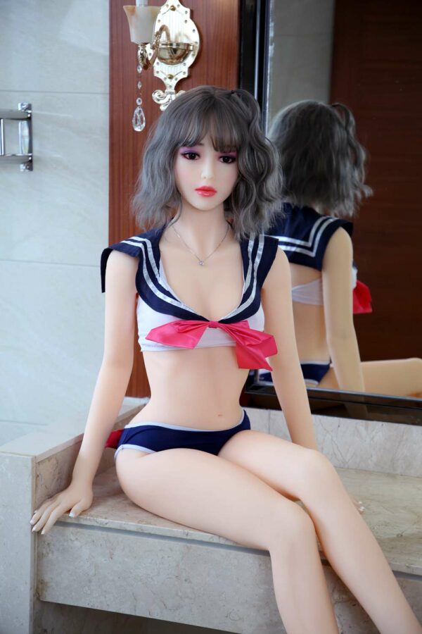 Christa - Innocent Lifelike Sex Doll-BSDoll Realistic Sex Doll