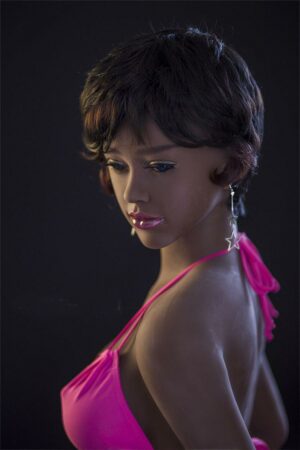 Destiny - Ebony Sex Doll-BSDoll Realistic Sex Doll
