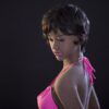 Destiny - Ebony Sex Doll-BSDoll Realistic Sex Doll