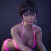 Destiny - Ebony Sex Doll-BSDoll Realistic Sex Doll