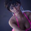 Destiny - Ebony Sex Doll-BSDoll Realistic Sex Doll