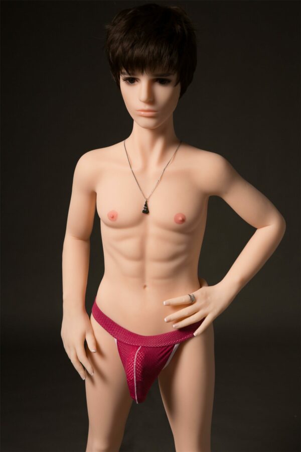 Dylan - Male Sex Doll life size with penis- Realistic Sex Doll - Custom Sex Doll - BSDoll