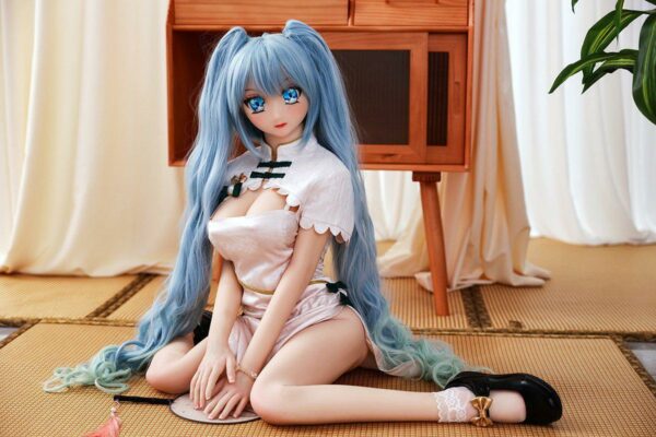 Eileen - Realistic Anime Sex Doll-BSDoll Realistic Sex Doll