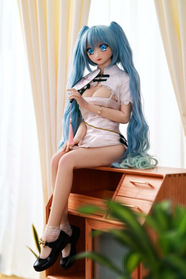 Eileen - Realistic Anime Sex Doll-BSDoll Realistic Sex Doll