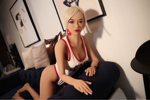 Elizabeth - Sporty Sex Doll-BSDoll Realistic Sex Doll