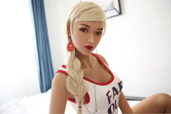 Elizabeth - Sporty Sex Doll-BSDoll Realistic Sex Doll