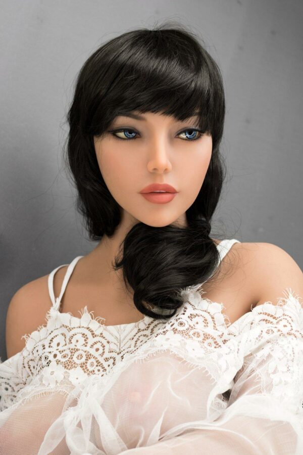 Emily - Dark Hair Lifelike Sex Doll-BSDoll Realistic Sex Doll