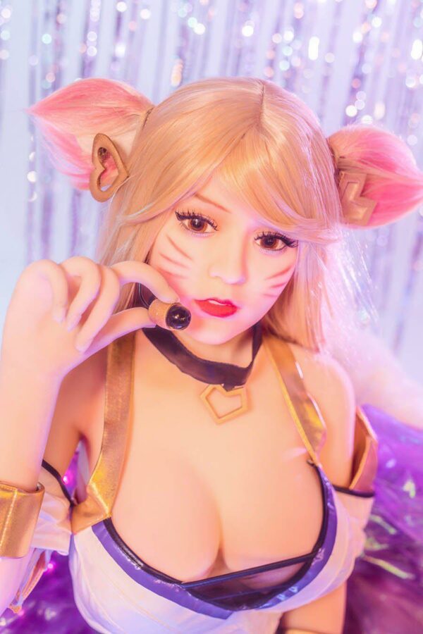 Ahri (158cm)-BSDoll Realistic Sex Doll