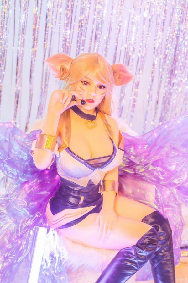 Ahri (158cm)-BSDoll Realistic Sex Doll