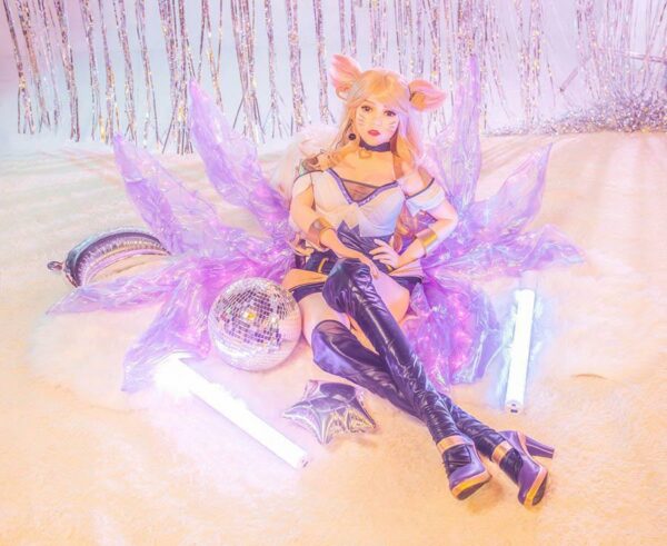 Ahri (158cm)-BSDoll Realistic Sex Doll