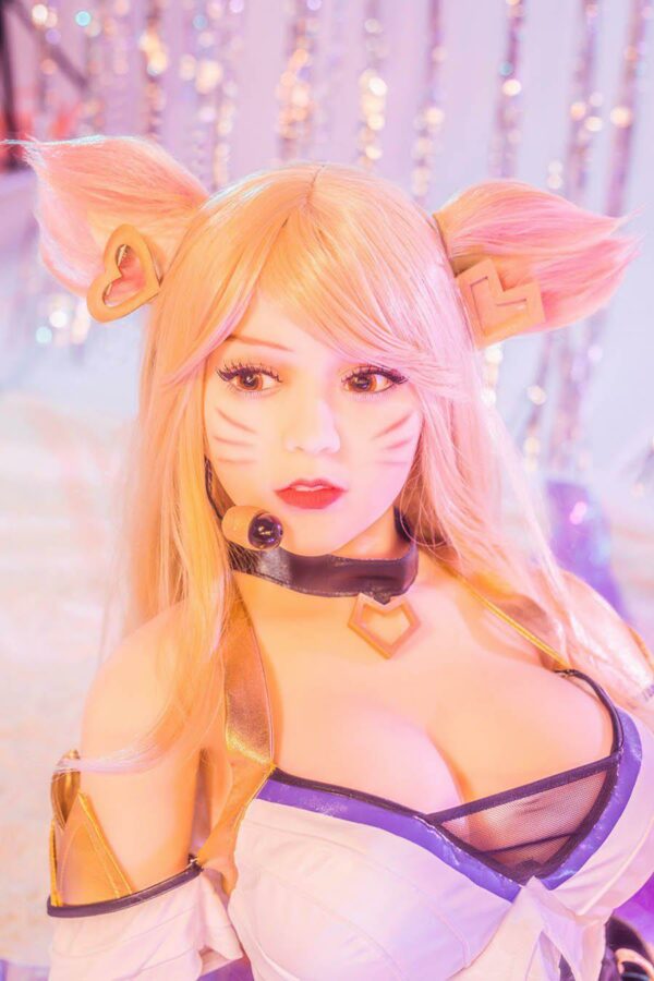 Ahri (158cm)-BSDoll Realistic Sex Doll