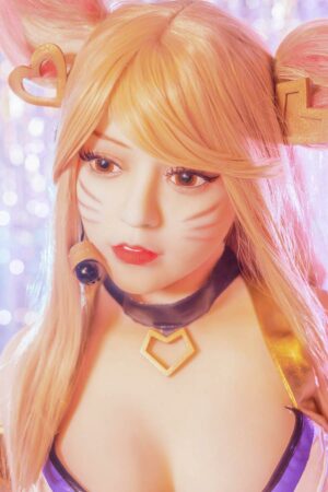 Ahri (158cm)-BSDoll Realistic Sex Doll