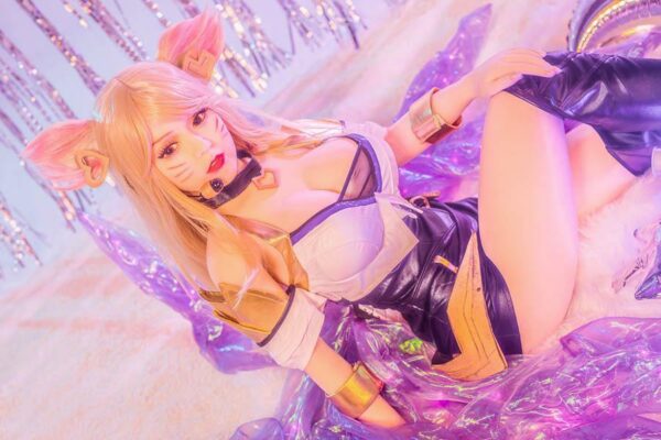 Ahri (158cm)-BSDoll Realistic Sex Doll