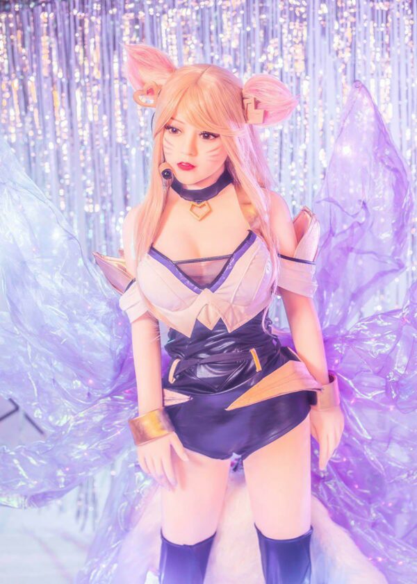 Ahri (158cm)-BSDoll Realistic Sex Doll