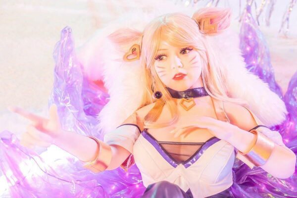 Ahri (158cm)-BSDoll Realistic Sex Doll