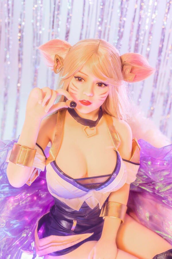 Ahri (158cm)-BSDoll Realistic Sex Doll