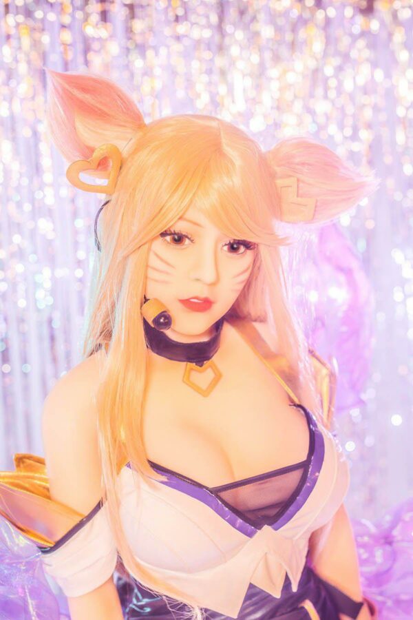 Ahri (158cm)-BSDoll Realistic Sex Doll