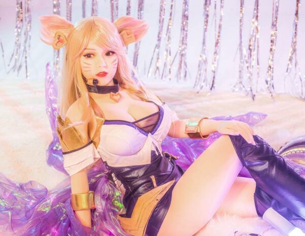 Ahri (158cm)-BSDoll Realistic Sex Doll