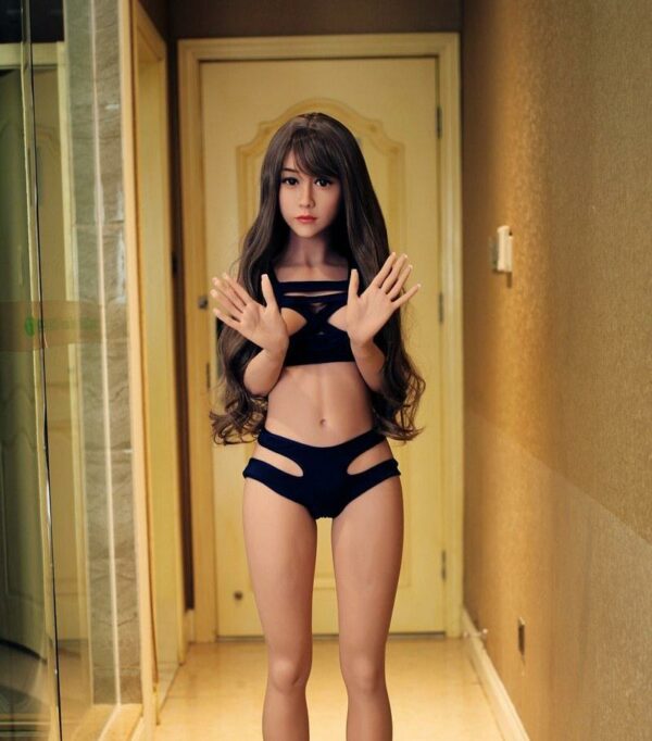 Emma - Japanese Style Ultra Realistic Sex Doll-BSDoll Realistic Sex Doll