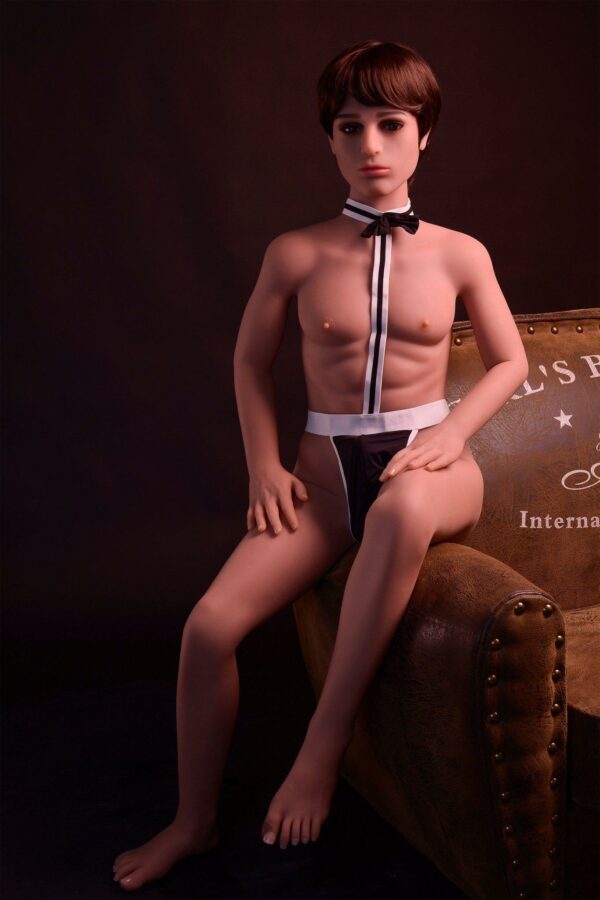 Fredrik - Male Sex Doll life size with penis-BSDoll Realistic Sex Doll