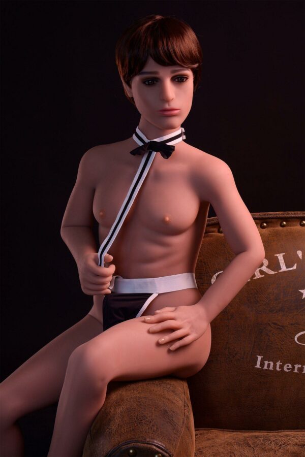 Fredrik - Male Sex Doll life size with penis-BSDoll Realistic Sex Doll