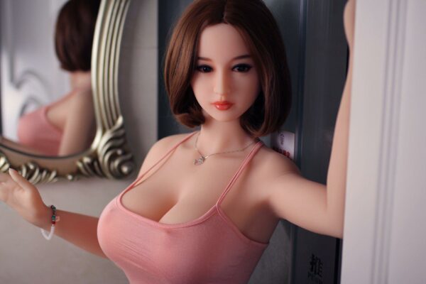 Gizelle - Big Tits Japanese Sex Doll-BSDoll Realistic Sex Doll