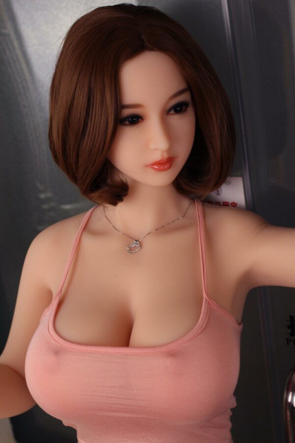 Gizelle - Big Tits Japanese Sex Doll-BSDoll Realistic Sex Doll