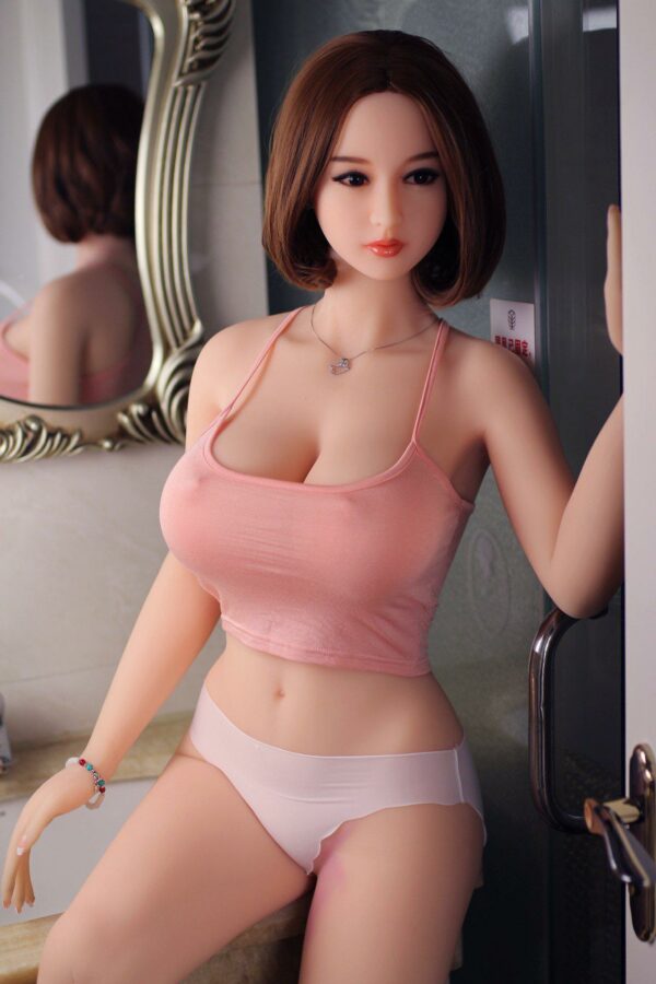 Gizelle - Big Tits Japanese Sex Doll-BSDoll Realistic Sex Doll
