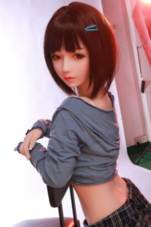 Reiko - Asian Black Hair Sex Doll