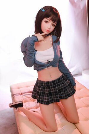Reiko - Asian Black Hair Sex Doll
