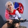 Harley Quinn - Sex Doll-BSDoll Realistic Sex Doll