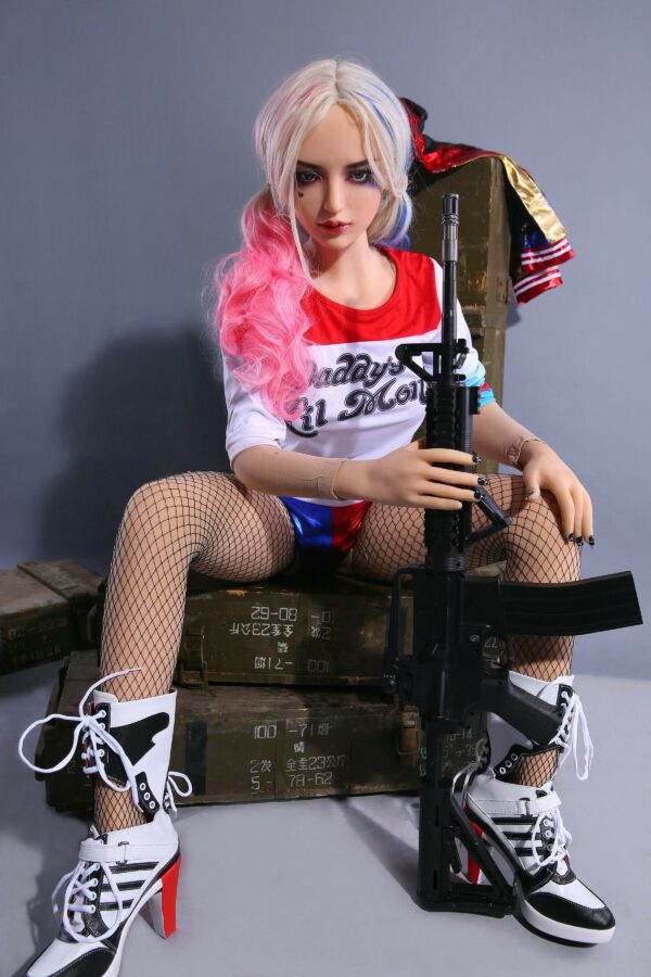 Harley Quinn - Sex Doll-BSDoll Realistic Sex Doll