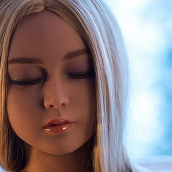 Isabella - 135cm (4'4" ) Lifelike Real Sex Doll -Ready to Ship in US-BSDoll Realistic Sex Doll