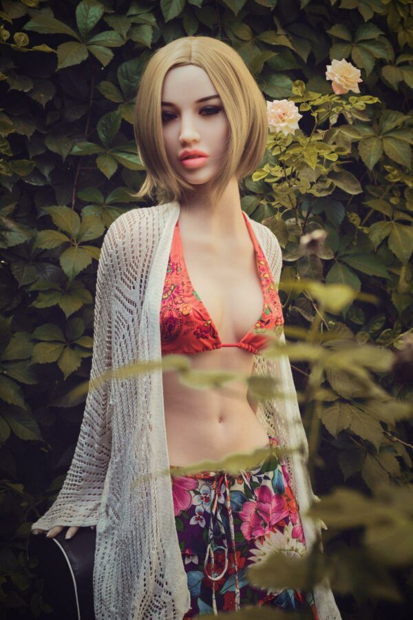 Isabella - Blonde Japanese Sex Doll-BSDoll Realistic Sex Doll