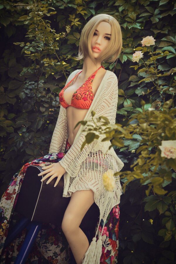 Isabella - Blonde Japanese Sex Doll-BSDoll Realistic Sex Doll