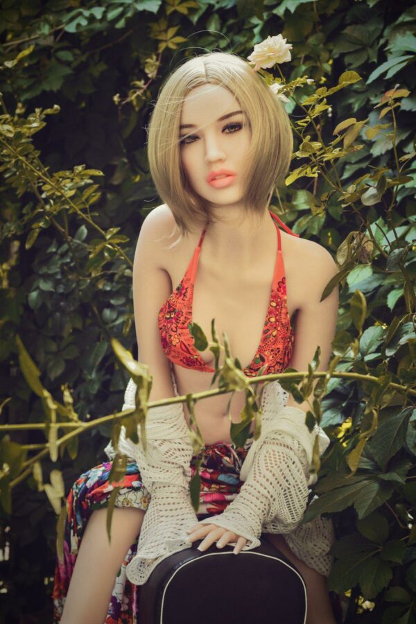 Isabella - Blonde Japanese Sex Doll-BSDoll Realistic Sex Doll