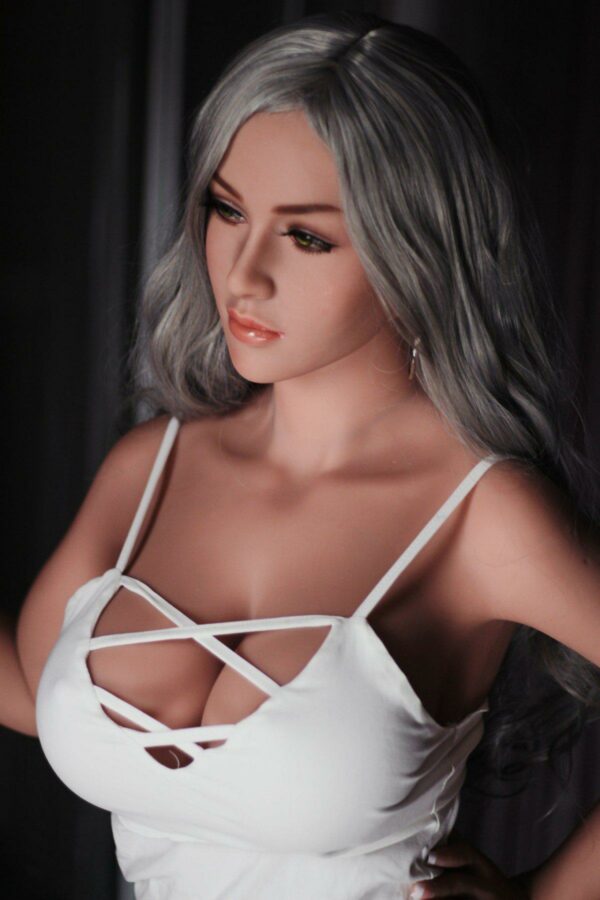 Jamie - 168cm (5’5“) - Ultra Realistic Curvy TPE Sex Doll - Ready to Ship in US-BSDoll Realistic Sex Doll