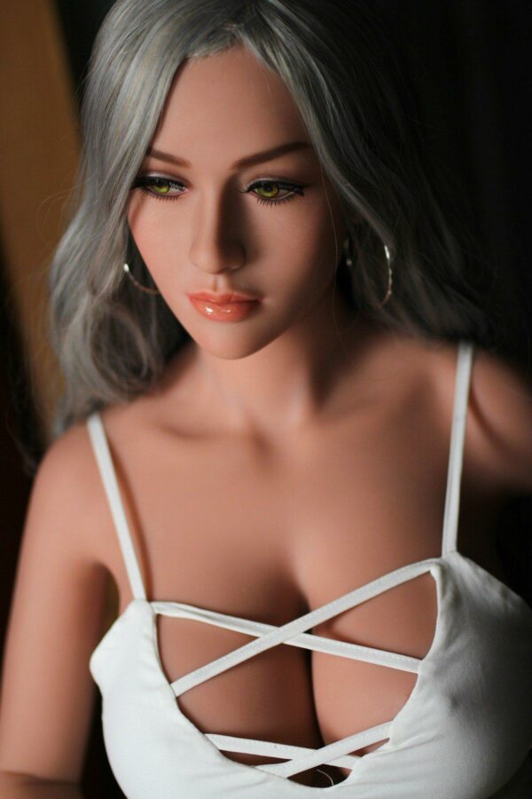 Jamie - 168cm (5’5“) - Ultra Realistic Curvy TPE Sex Doll - Ready to Ship in US-BSDoll Realistic Sex Doll