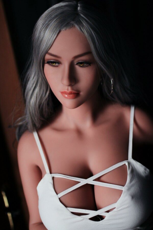 Jamie - 168cm (5’5“) - Ultra Realistic Curvy TPE Sex Doll - Ready to Ship in US-BSDoll Realistic Sex Doll