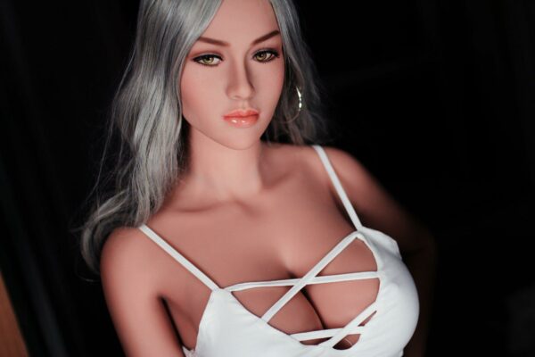 Jamie - 168cm (5’5“) - Ultra Realistic Curvy TPE Sex Doll - Ready to Ship in US-BSDoll Realistic Sex Doll