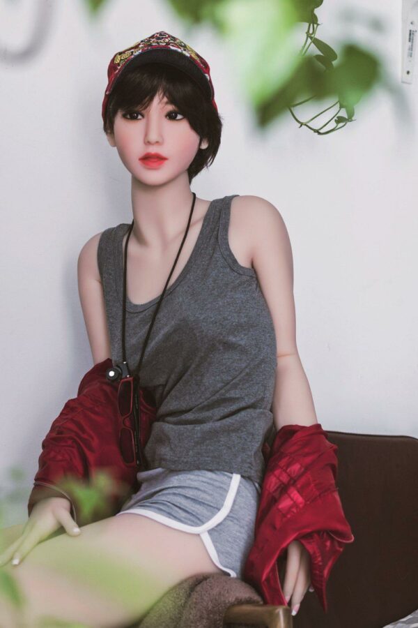 Jessica - Petite Japanese Sex Doll-BSDoll Realistic Sex Doll