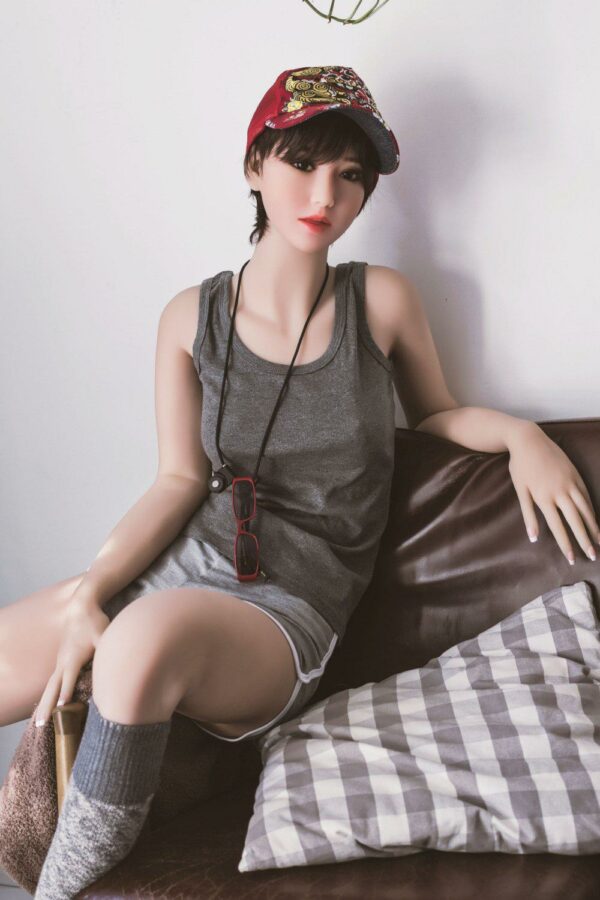 Jessica - Petite Japanese Sex Doll-BSDoll Realistic Sex Doll