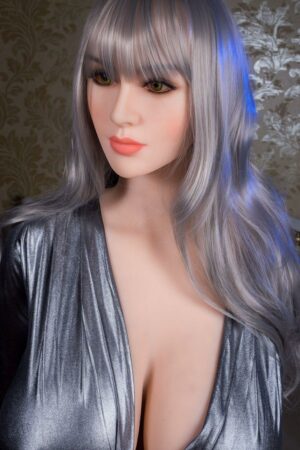 Jessy - Busty Sexy Curve Sex Doll-BSDoll Realistic Sex Doll