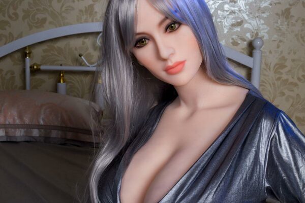 Jessy - Busty Sexy Curve Sex Doll-BSDoll Realistic Sex Doll