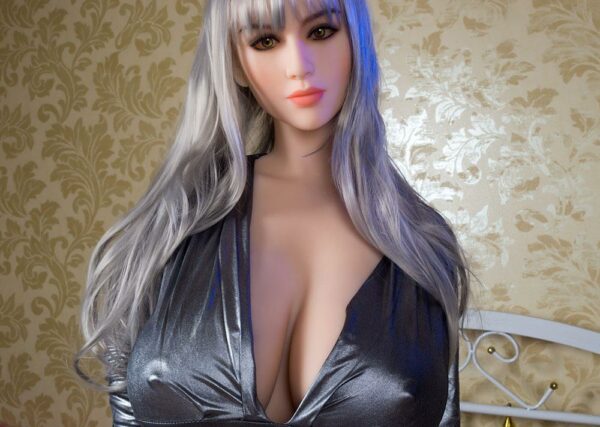 Jessy - Busty Sexy Curve Sex Doll-BSDoll Realistic Sex Doll