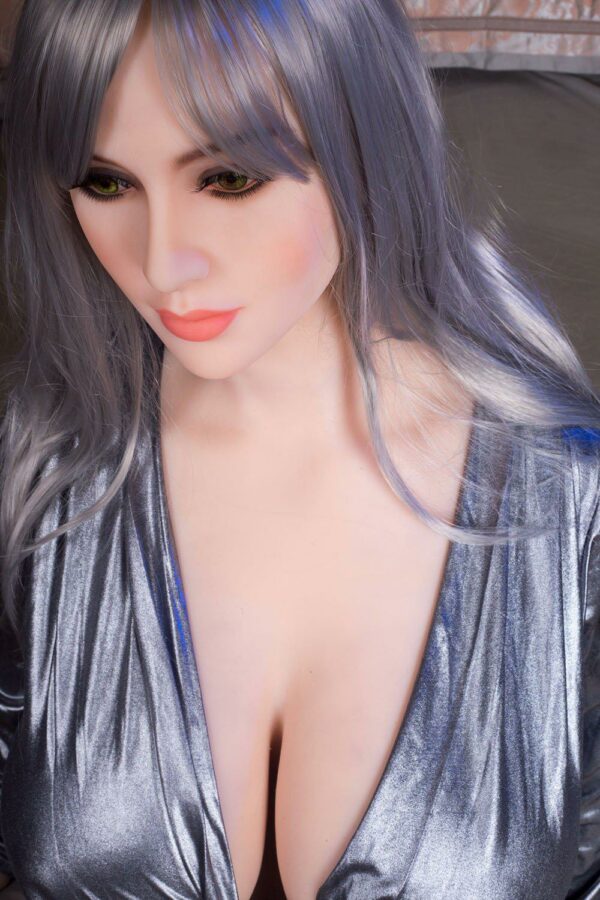 Jessy - Busty Sexy Curve Sex Doll-BSDoll Realistic Sex Doll