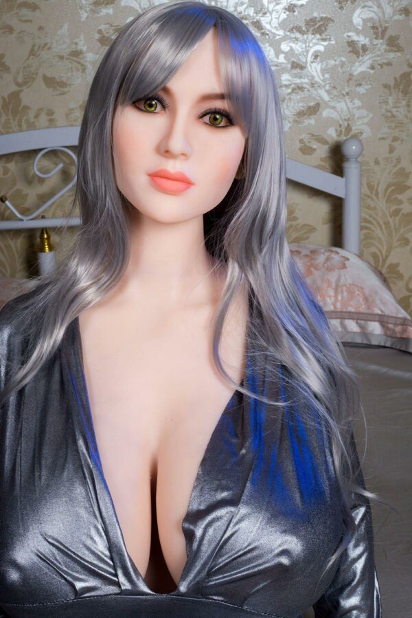 Jessy - Busty Sexy Curve Sex Doll-BSDoll Realistic Sex Doll