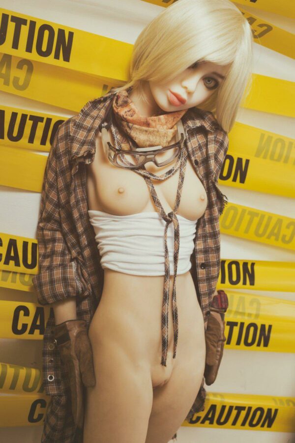 Jinx - Wild Sex Doll-BSDoll Realistic Sex Doll