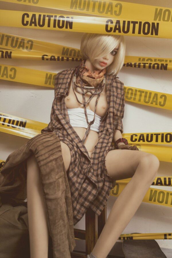 Jinx - Wild Sex Doll-BSDoll Realistic Sex Doll