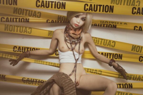 Jinx - Wild Sex Doll-BSDoll Realistic Sex Doll